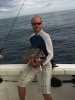 10kg Dhu on 7Seas Hooker, Cervantes 3 Jan 2011